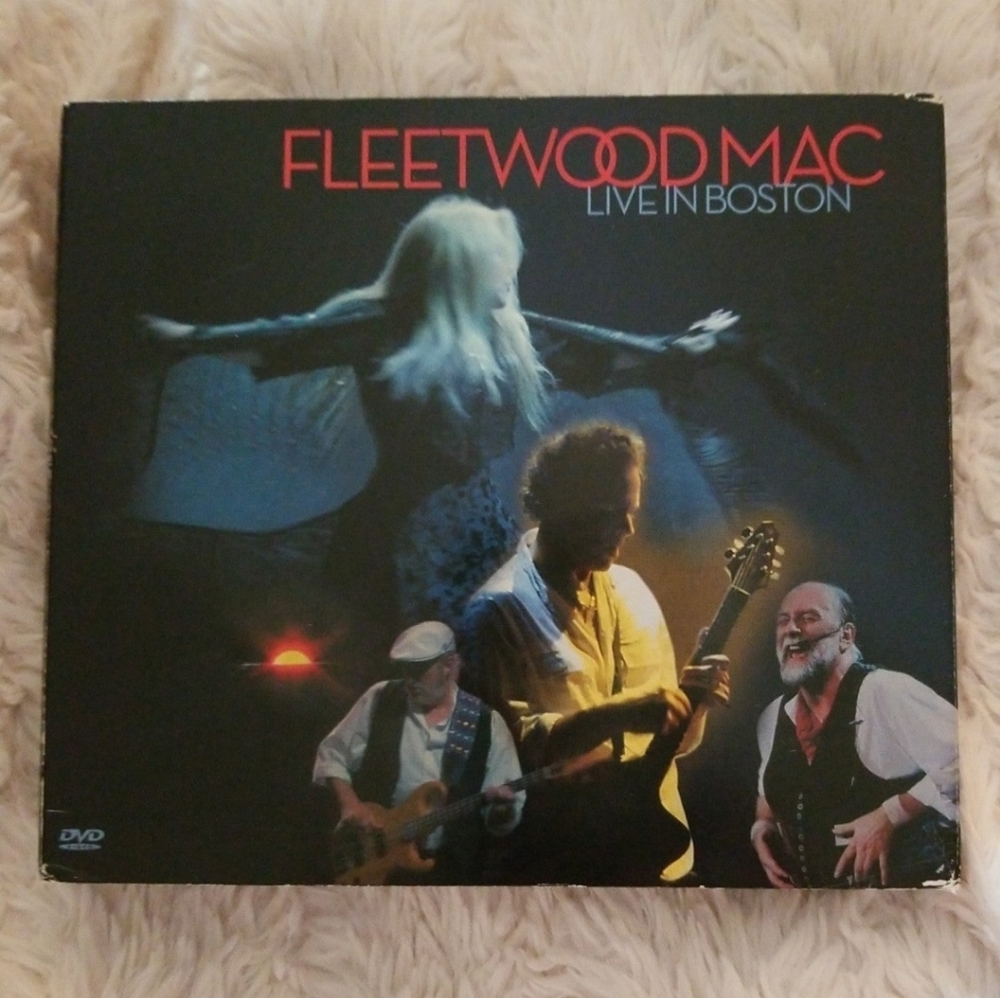 RARE 2 DVD 1CD Live in Boston 2004 firm please researc$ Firm see collection